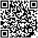 Über den hier gezeigten QR-Code gelangt ihr direkt zur mobilen Seite des SlotWolf Casinos.