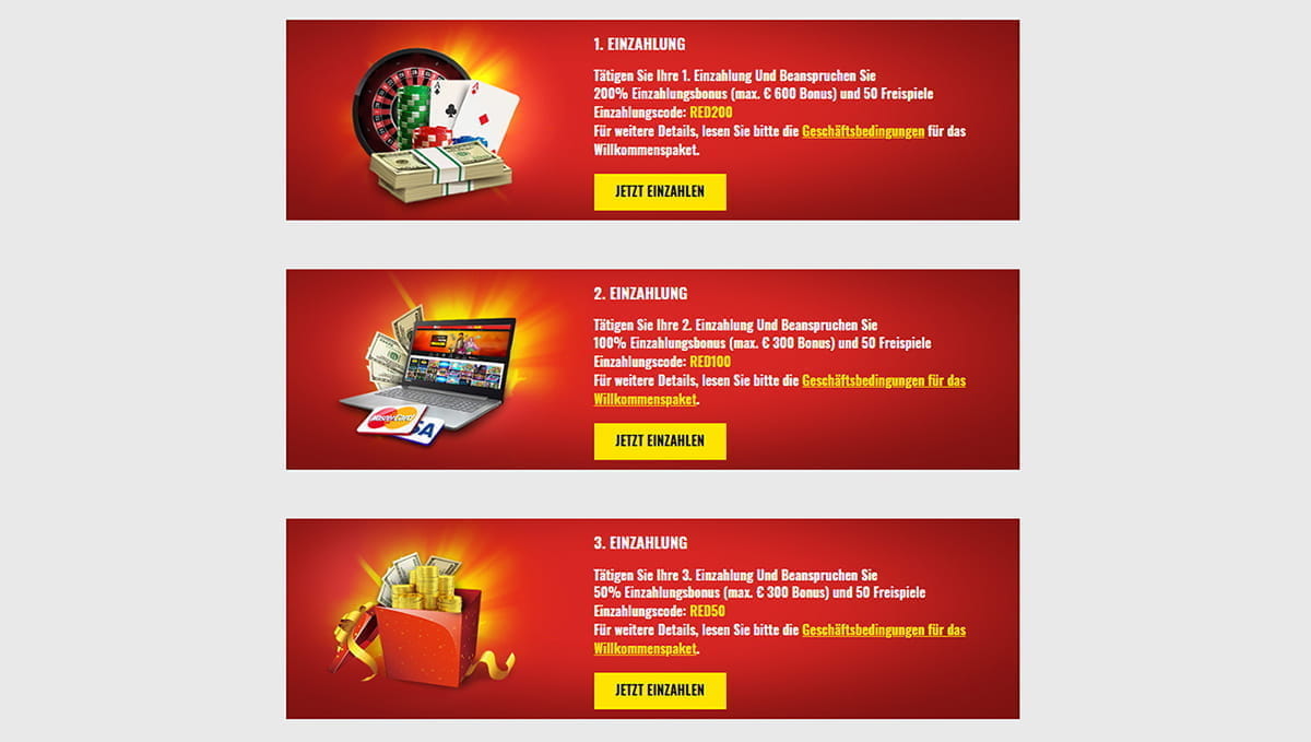 Meine 14Red Casino Erfahrung – Spiele, Bonus und Seriosität im Test