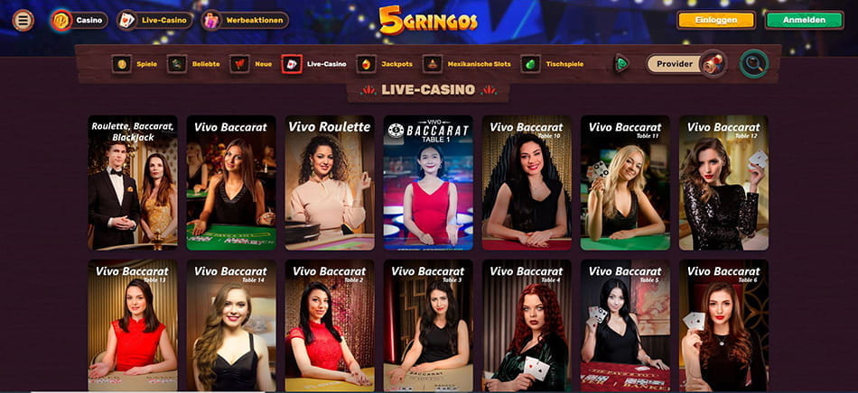 5gringos casino