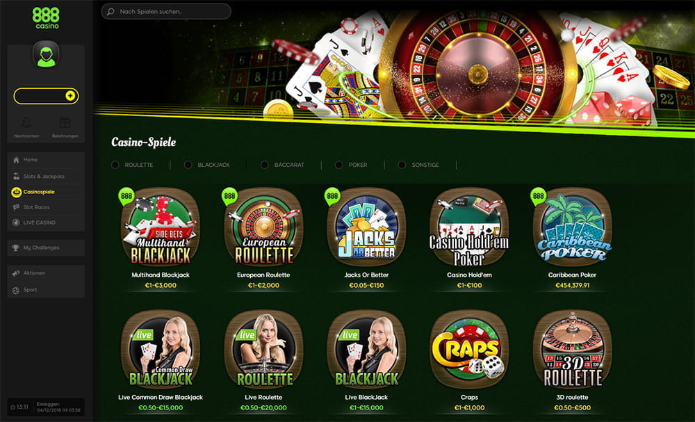 fastest online casino games