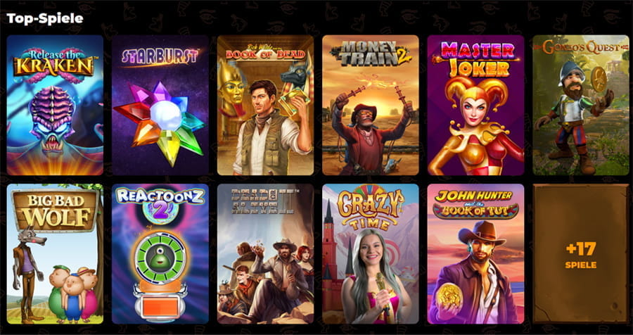 amunra casino online