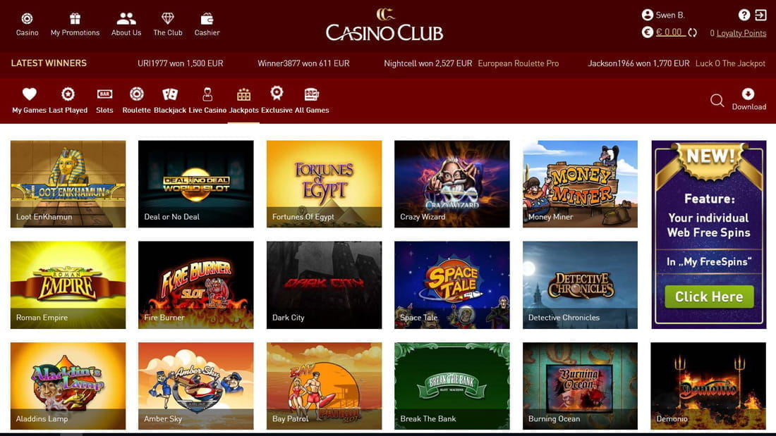 Revisión De Jackpot unique casino fr City Casino Incluso $ 1600