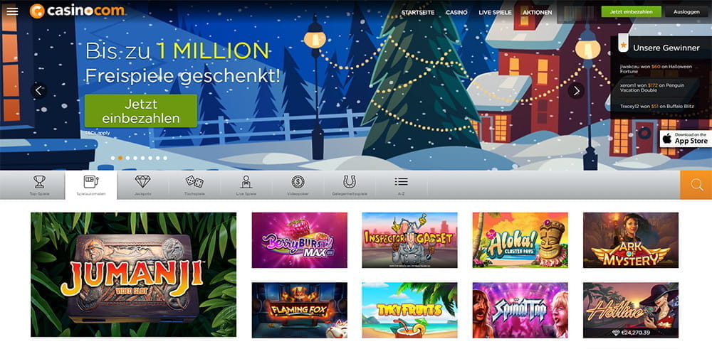Casino Com Erfahrung Casino Com Erfahrung