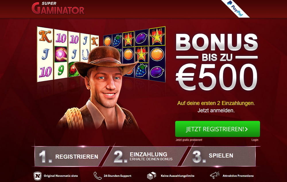 Supergaminator Erfahrung Supergaminator Erfahrung