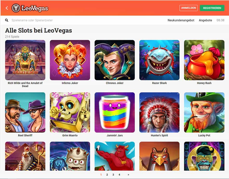 Honest online casinos
