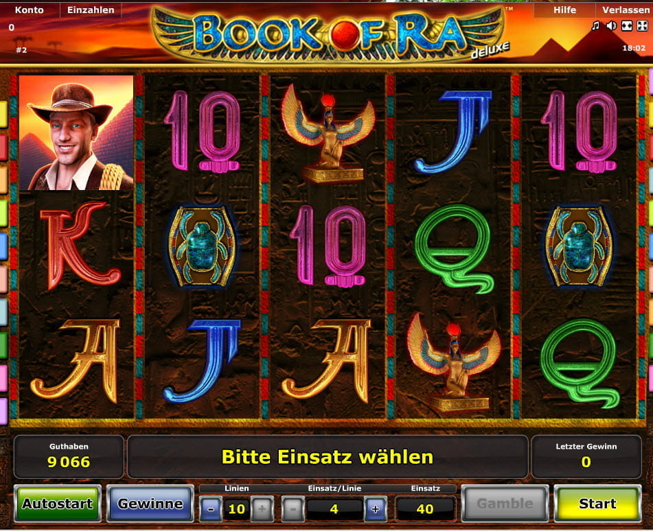 Book of ra схема выигрыша