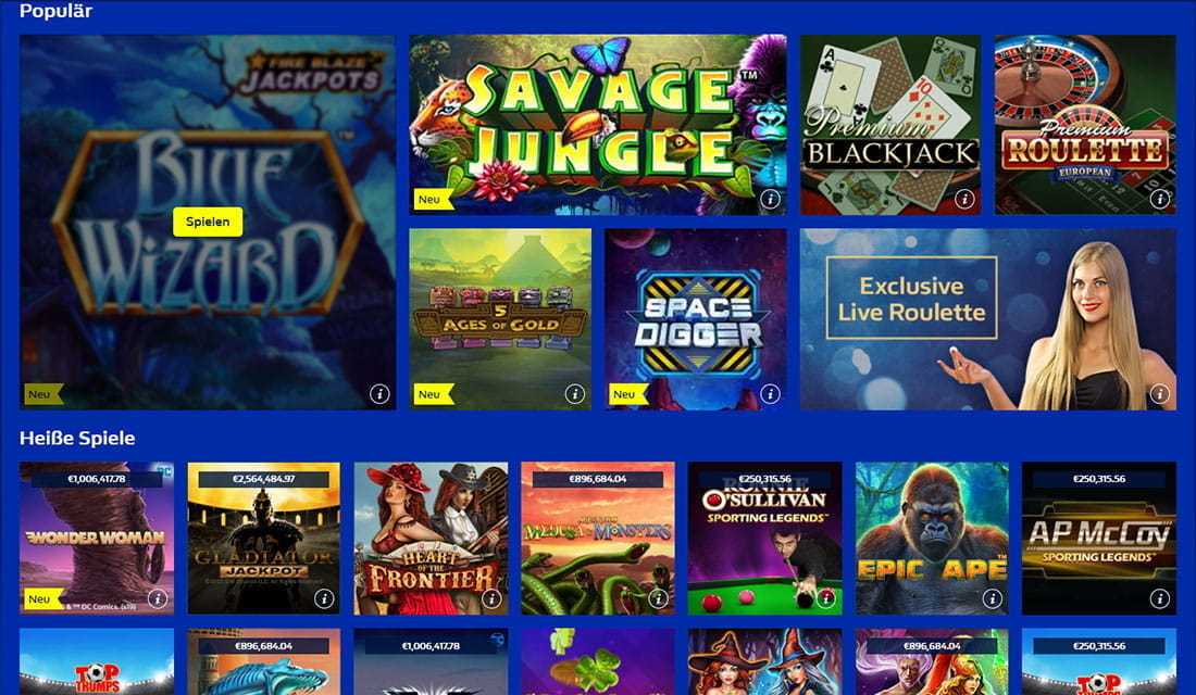 William Hill Online Casino Erfahrungen William Hill Online Casino Erfahrungen
