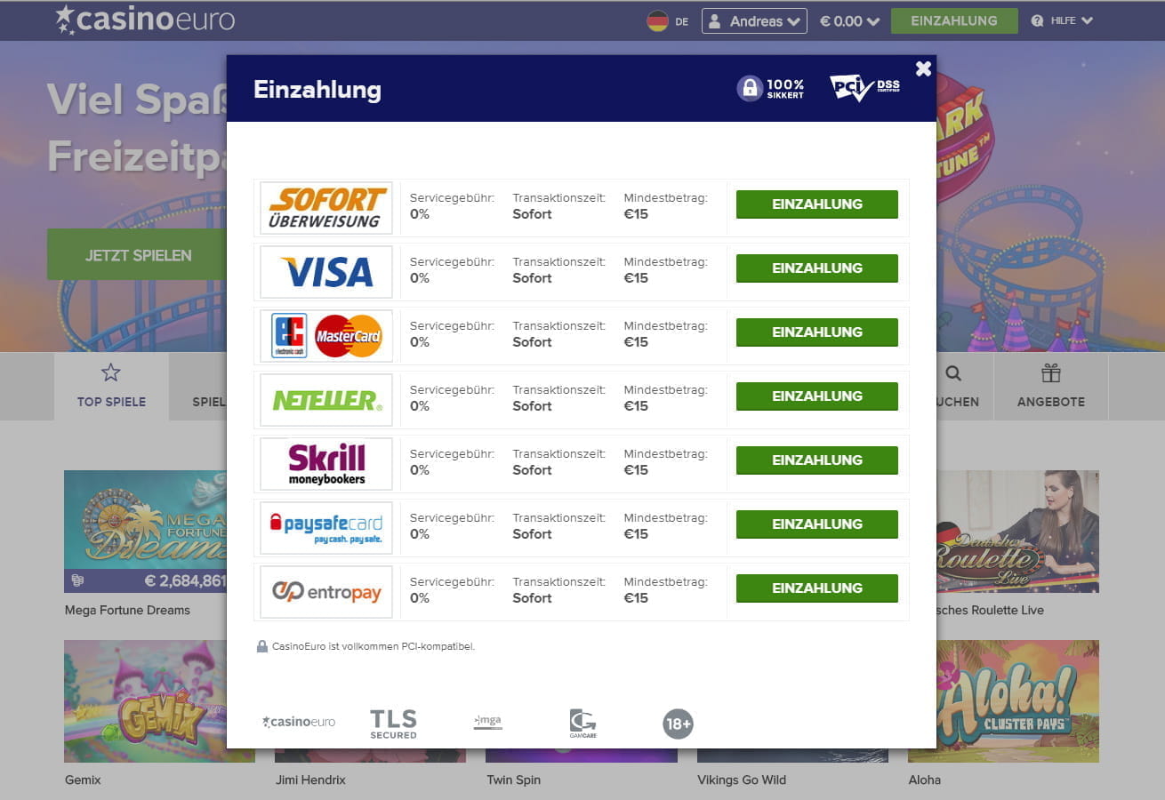mega casino bonus ohne einzahlung casino mit 500 bei minimum 10 euros