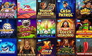 Die Slots im Überblick im 13bets.io.