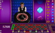 Ein Dealer beim Joker Jewels Roulette von Pragmatic Play im 14red Spielothek.