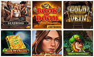 Einige der beliebtesten Spiele im 20BET Spielothek.