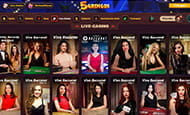 Spiele des 5Gringo Live Spielotheken.