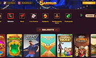 Einige der beliebtesten Spiele bei 5 Gringos.