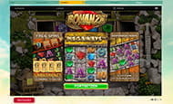Das Automatenspiel Bonanza des Herstellers Big Time Gaming im 777 Spielothek.