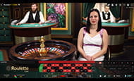 777 Roulette von Evolution Gaming im Live Bereich des 777 Spielotheken. Nach Beendigung werden die Gewinner eingeblendet.