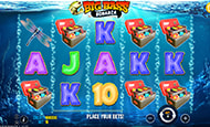 Die gesamte Spielauswahl der AdmiralBet Slots Spielhalle.