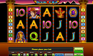 Der Online Spielautomat bei AdmiralBet Slots.