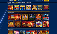Der Slot bei AdmiralBet Slots.