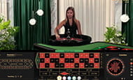 Das bet-at-home Live Casino bietet unterschiedliche Spiele von NetEnt Live.
