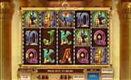 Die Ansicht des Slot Book of Dead bei Betiton.