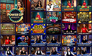 Die Live Dealer Spiele im BetOriginal.