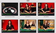 Unter den Live Dealer Spielen im Big5Spielothek findet ihr viele Klassiker wie Blackjack und Baccarat.