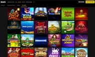 Ein paar Online Automaten von bwin Slots.