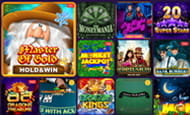 Im Casitsu erwartet euch eine große Auswahl an Spielautomaten mit Jackpot-Funktion.