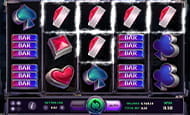 Der unterhaltsame Slot Joker Madness mit 5 Walzen und 3 Reihen.