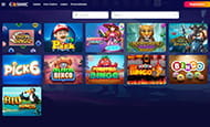 Das CosmicSlot hat einige Bingo Spiele für euch.