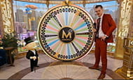 Das Live Dealer Spiel Monopoly Live im Crazeplay Spielothek.