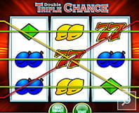 Double Triple Chance bietet nach einem Gewinn zwei Risikospiele