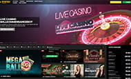 Die große Auswahl der Live Dealer Spiele im Energy Spielothek.