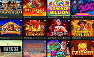 Die Spiele im Fairspin Spielothek
