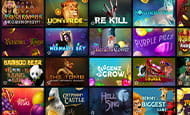 Im FireSlots Spielothek erwartet euch eine riesengroße Auswahl verschiedener Spielautomaten.