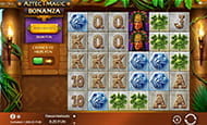 Der Aztec Magic Bonanza Slot im GetSlots Spielothek.