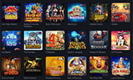 Im GG.BET Spielothek könnt ihr euch auf eine riesengroße Auswahl an Online Slots freuen.
