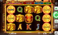 Ein Slot Golden Star.