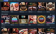 Die Live Dealer Spiele im GSlot.