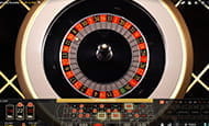 Das Spiel Lightning Roulette im Ice Spielothek.