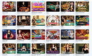 Die Live Dealer Spiele im IceBet.