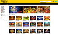 Vorschaubild Interwetten Startseite