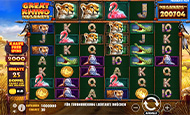 Eine Auswahl der Online Slots bei JackpotPiraten.