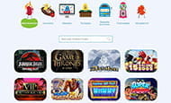 Die beliebtesten Spiele im JellyBean Spielothek mit dem Slot Game of Thrones.
