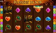 Das Spiel Ramses Book bei Jokerstar.