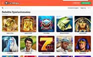 Die beliebtesten Spielautomaten online bei LeoVegas.