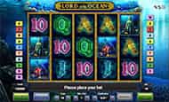 Das Automatenspiel Lord of the Ocean bei Löwen Play.