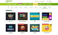 Exklusive Spiele im Lottoland Spielothek.