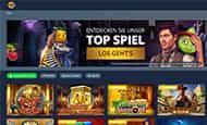 Vorschgau Webseite Luckland.