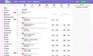 Lucy's Spielothek Sportwetten.
